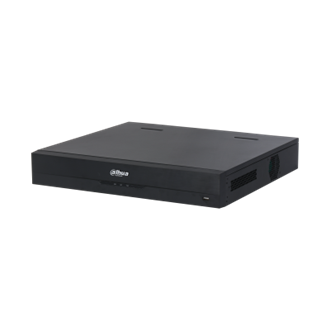 Dahua DHI-NVR5432-16P-AI/ANZ 32 Channels 1.5U 16PoE 4HDD WizSense Network Video Recorder